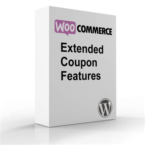 Woocommerce extended coupon features pro nulled.  &ldquo;Extended Coupon Fea...