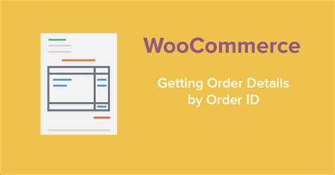 Woocommerce get order details by user id.  Choose any payments, any features, any host. .  Auth...