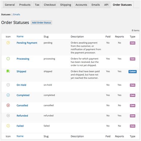 Woocommerce order status manager nulled. .  <a href=http://filament.laretto...