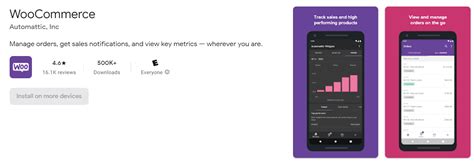 Woocommerce theme with android app.  WooCommerce is a flexible, open-sourc...
