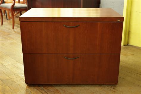 Wood 2 Drawer File Cabinets