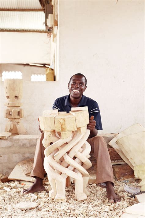 Wood Bailey Messenger Kumasi