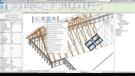 Wood Beams, Joists, and Trusses for AEC - Autodesk App Store