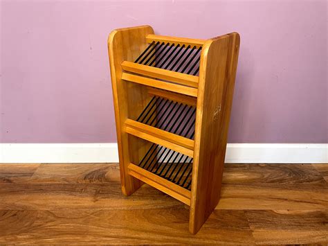 Wood Cd Cabinet - Etsy