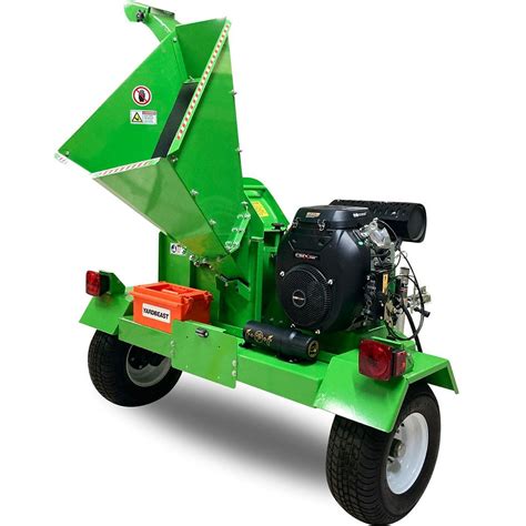 Wood Chippers For Sale Yardbeast Commercial Wood Chipper