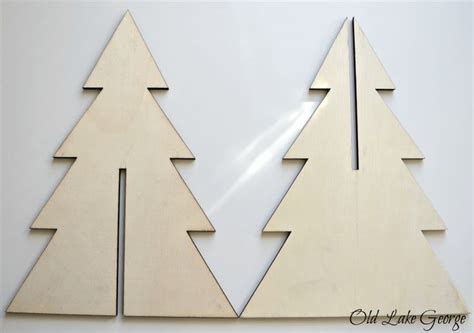 Wood Christmas Tree Patterns Free Printable