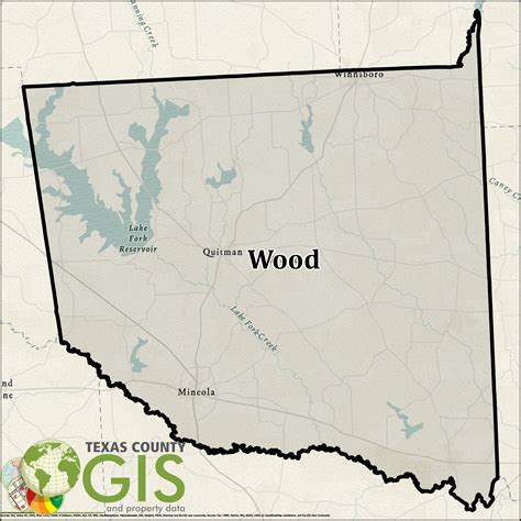 Wood County, Texas (TX) - City-Data