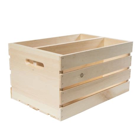 Wood Crate Wayfair