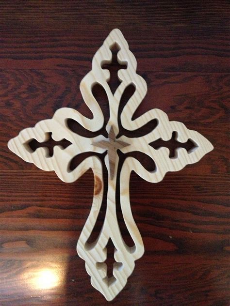 Wood Cross Patterns Catalog of Patterns