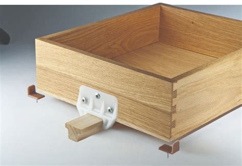 Wood Dresser Drawer Slides