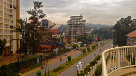 Wood Hill  Kampala