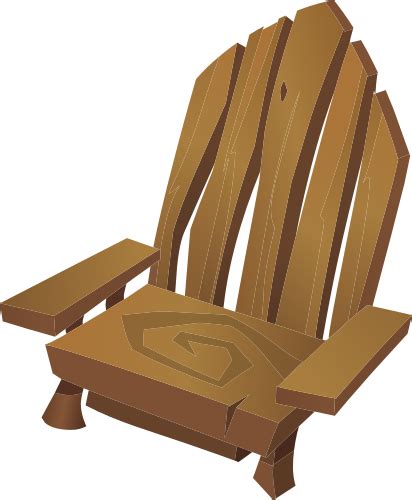 Wood Lawn Chair Animal Jam Item Worth Wiki Fandom