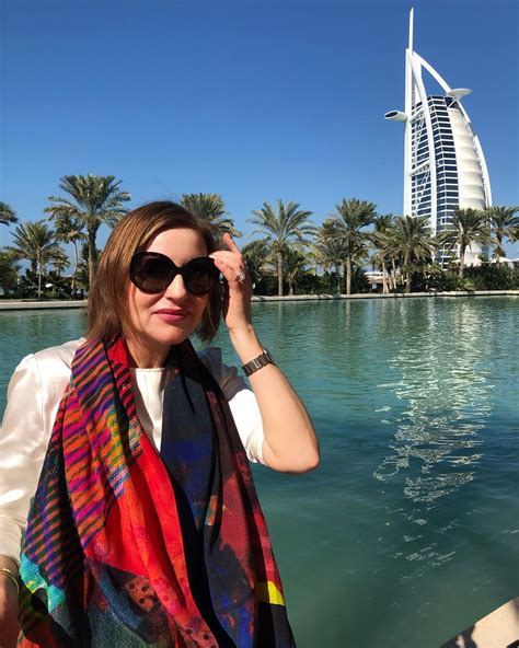 Wood Margaret Instagram Dubai