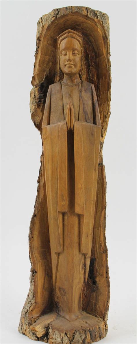 Wood Mary  Zaozhuang