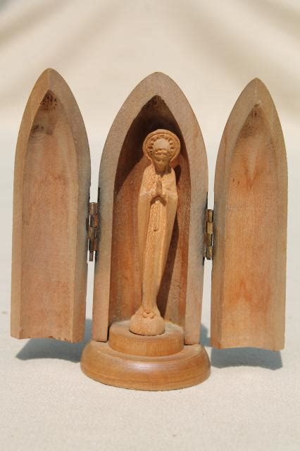 Wood Mary Messenger Xinpu