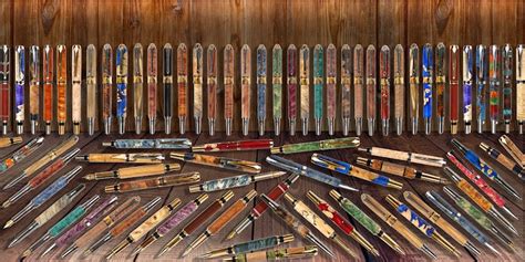 Wood N Dreams Pens- Ballpoint Pens, Rollerball Pens, Fountain Pens ...