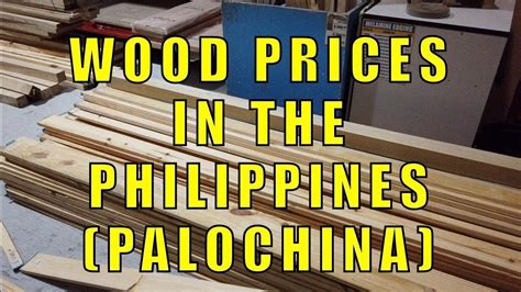 Wood Price  Quezon City