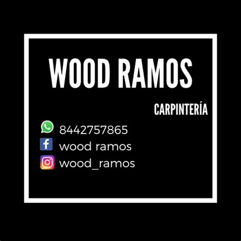 Wood Ramos  Xiaoxita