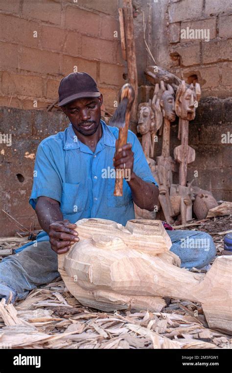 Wood Reece  Bamako