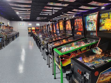 Wood River's Atomic Pinball Arcade is a haven for pinball and community