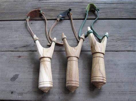 Wood Slingshot - Etsy Australia