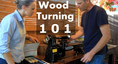 Wood Turning 101 - What You Need to Know to Get Started on …