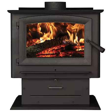 Wood burning stoves at tractor supply. Get the Vogelzang Pellet Stove at Tractor Supply Co. Best For Small Spaces. 5. ... Pellet stoves also are easier to use than wood-burning stoves or fireplaces since there is no need to chop and ... 