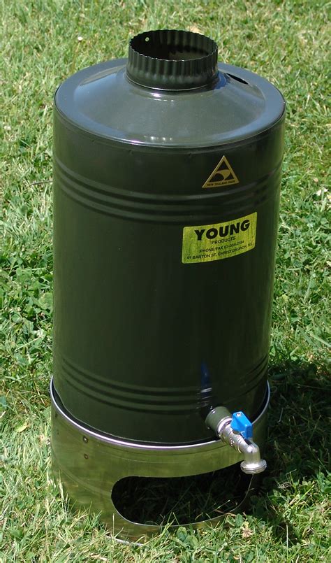 Wood burning water heater. Sep 12, 2019 ... Some important terms. Water jacket: this is the thing inside your wood burner that is heating the hot water. Here in New Zealand they are ... 