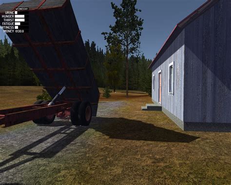 Wood carrier My Summer Car Wiki Fandom