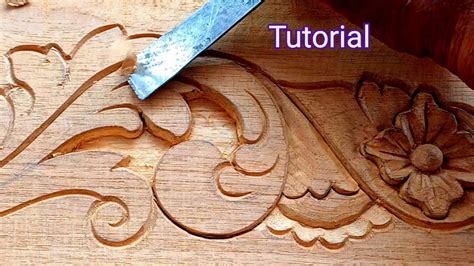 Wood carving tutorial.  Join me and have fun with these tutorial projects for beginner whitt...