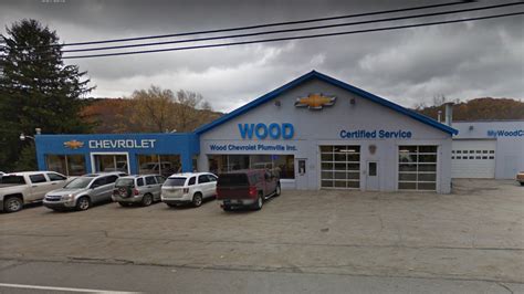 Wood Chevrolet Plumville. ( 48 Reviews ) 270 Main Street Plumville, PA