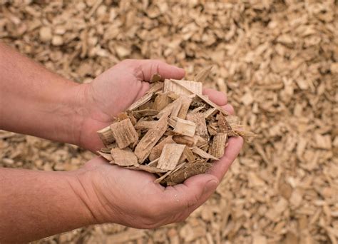 Wood chips for mulching. Hover Image to Zoom. $ 3 33. Limit 75 per order. $3.97. Save 64¢ ( 16 %) Red mulch perfectly accents flower beds, walkways and more. Premium wood mulch helps maintain soil moisture and temperature. One bag of red wood mulch covers 8 sq. ft. at 3 in. deep. View More Details. 