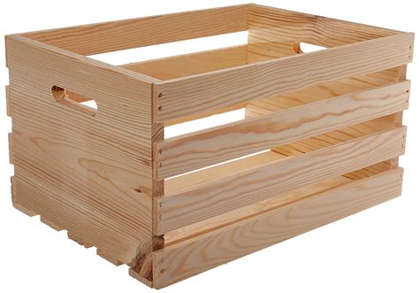 Wood crates & bins for farmer’s market and vegetable storage