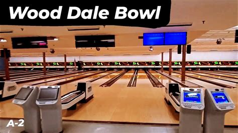 Wood dale bowl. WOOD DALE BOWL. 167 likes. 24 lanes and a Full Bar. Fun for all Ages!!! 