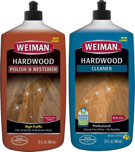 Wood floor cleaners. Feb 26, 2024 ... 01. Best Overall System. Bona Hardwood Floor Premium Spray Mop ; 02. Best Spot Cleaner. Murphy Oil Multi-Use Wood Cleaner Spray with Orange Oil. 
