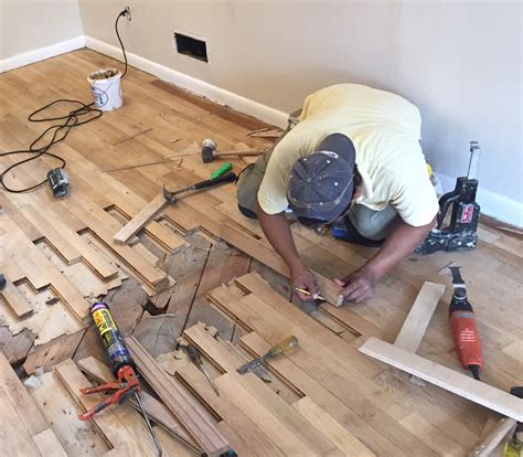 Wood floor repair. KIBELE, LLC. Painting, 10+ years experience, Drywall , and 1 more. 100% recommended. free estimates. screened. View More. " Mehmet and Robert are true professionals. I hired them to repair drywall. Their work quality is exceptional. 