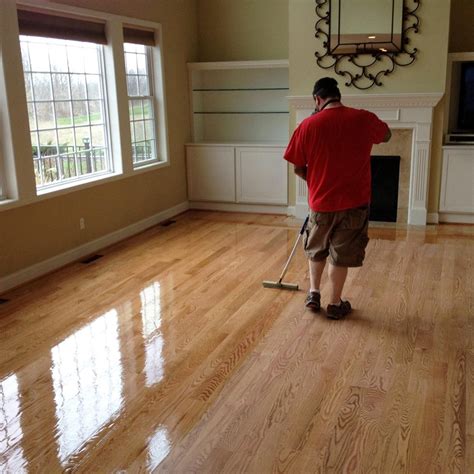 Wood floor scratch repair. While many homeowners can manage hardwood floor scratch repair on their own, sometimes it can be a good idea to call in the professionals. Flooring contractors are familiar with all types of flooring and finishes, from engineered wood to aluminum oxide pre-finished flooring. 