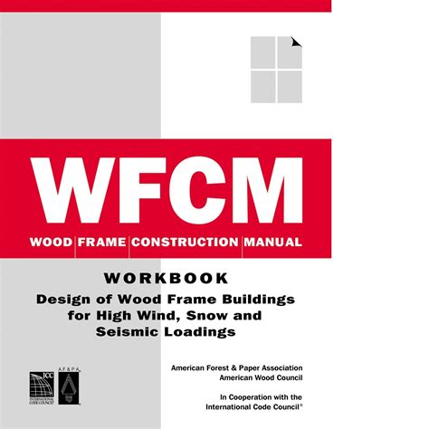 Wood frame construction manual workbook design of wood frame buildings. - Wohnförderung als absicherungssystem in einer sozialen wohnungsmarktwirtschaft.