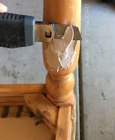 Wood furniture repair. Oct 30, 2022 ... How to Patch Wood, Shape, Carve, and Wood Filler to Repair Furniture (Video) ... I'm sharing the techniques I use for difficult wood repairs. How ... 