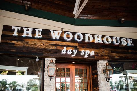 Wood house day spa. Location Information. (843) 203-1772. Woodhouse Spa - Downtown Charleston. 10 Westedge. Suite 150. Charleston, SC 29403. Get Directions. More About this Location. 