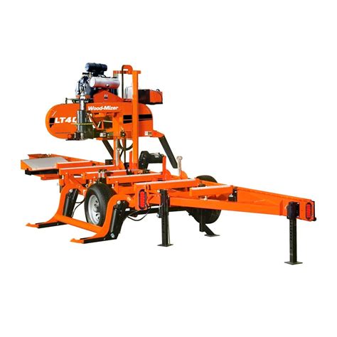 2021 Wood-Mizer LT40HD Wide Super Hydraulic Sawmill. Hour meter reads 6 hours (all factory test hours). Yanmar 35.9hp diesel engine option. Debarker, Lube-Mizer system, High Performance Blade Guides, Fine Adjust Outriggers, Blades, Blade Lube, and Sawmill Trailer Package. Accuset 2 control system. Contact Erik @ Red Pine Equipment 218-720-0933.. 