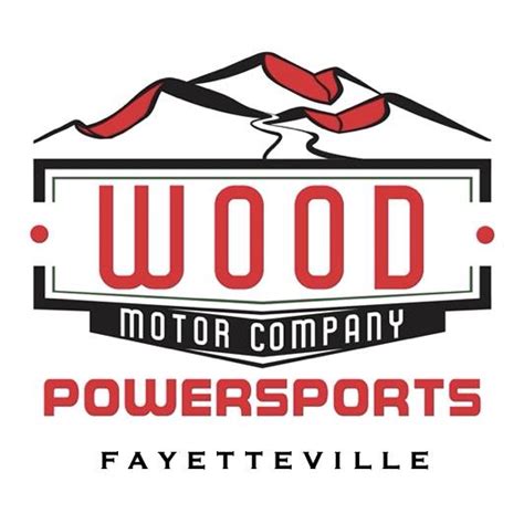 Wood Powersports Fayetteville. Wood Powersports Springdale. remove all. Our Location. Wood Powersports NWA 1205 N Futrall Dr Fayetteville, AR 72703 Our New Inventory. Sort by: Sort order: per page Featured Inventory *MSRP does not include Destination Charge, Freight Surcharge, Dealer Setup and Documentation Fees, and any applicable taxes or .... 