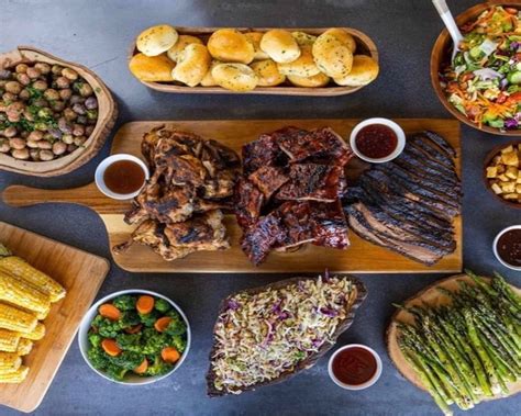 Wood Ranch BBQ & Grill. Review | Favorite | Share. 37 votes. | #24 out of 477 restaurants in Ventura. ($$), Barbecue, Steakhouse. Hours today: 11:00am-9:30pm. View Menus. …