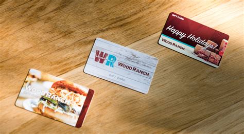 Wood ranch gift card. Things To Know About Wood ranch gift card. 