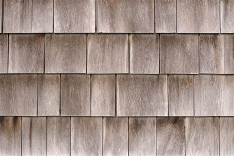 Wood siding shingles. Being sawn, shingles exhibit some cross grain due to cutting, whereas shakes, being split, follow the grain more closely. For the same reason, shingles are more uniform than shakes. (For more on shakes and shingles, see “What’s the Difference?” in FHB #185 or at FineHomebuilding.com.) While many people use the terms interchangeably ... 