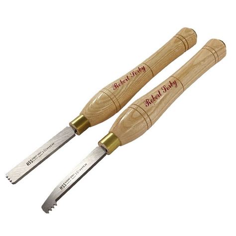 Wood thread cutter.  Our Thread Cutters come in pairs and include a tool for exteri...