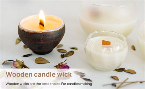 Wood wicks amazon.  Shop styles from entry-level to premium wide-plank. ...