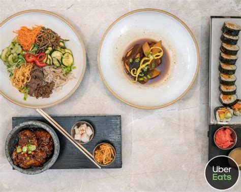 Our menu offers mouthwatering options like beef bulgogi and tender 