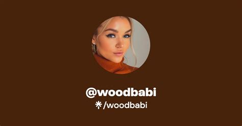 Woodbabi Leaked Onlyfans