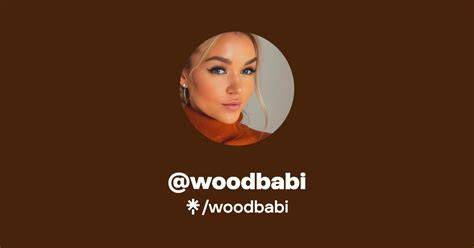 Woodbabi Onlyfans Leaked